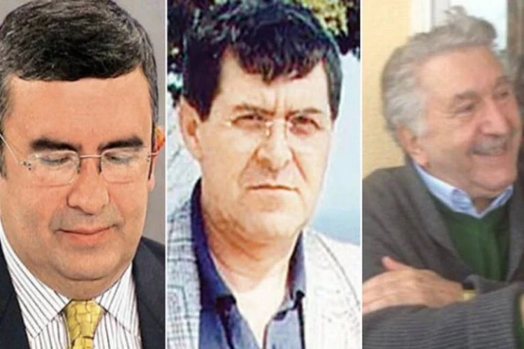 Üç yazarın şüpheli ölümünde flaş FETÖ iddiası