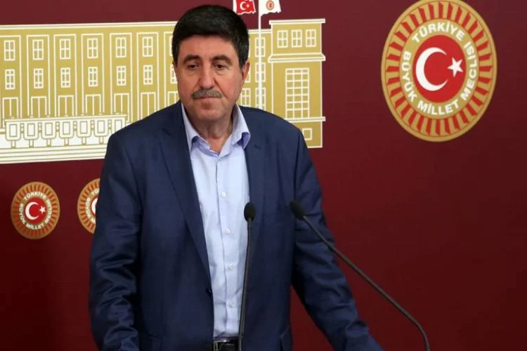 HDP'li vekilden 'PKK ve PYD' açıklaması