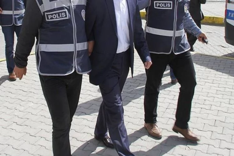 Bursa'daki FETÖ operasyonunda 12 tutuklama