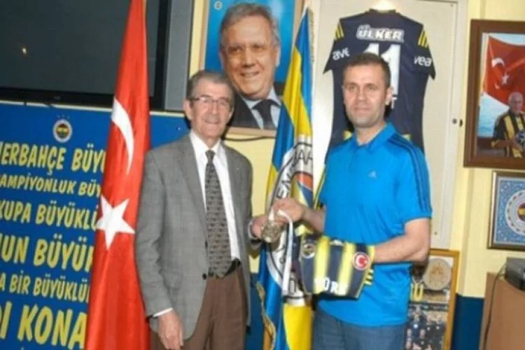 Fenerbahçe'ye FETÖ şoku! Malzemeci gözaltında