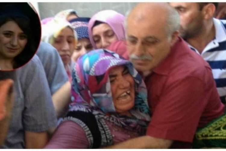 Bursa'da eşi ile kızını feci kazada kaybeden annenin feryadı yürek yaktı