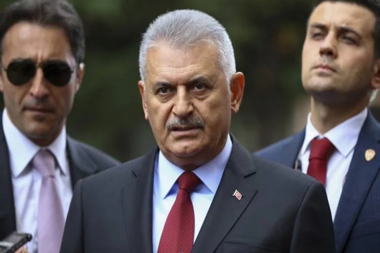 Başbakan, Kılıçdaroğlu'na böyle cevap verdi