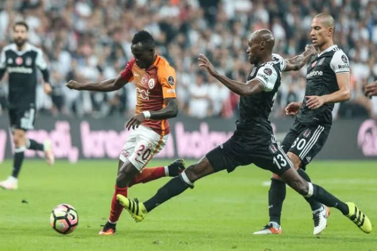 Beşiktaş 2-2 Galatasaray (Maç sonucu)