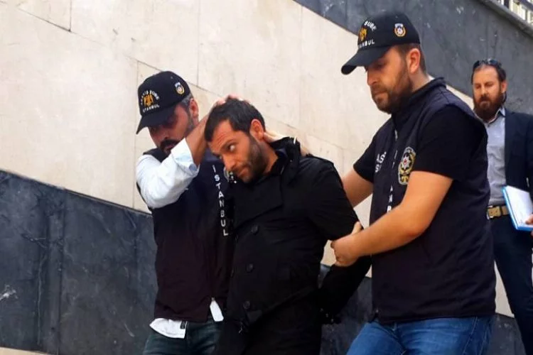 Polis müdürüne saldıran Özbizerdik'in ifadesi ortaya çıktı