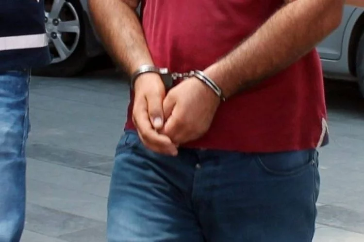  FETÖ'nün 'Bursa bölge sorumlusu' tutuklandı