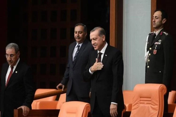 CHP'den flaş Cumhurbaşkanı Erdoğan kararı!