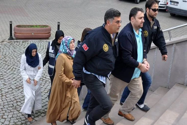 Bursa'da FETÖ soruşturmasında sıcak gelişme
