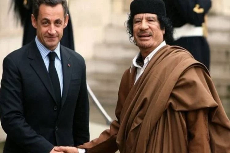 Kaddafi iddiaları o ülkeyi sarsıyor