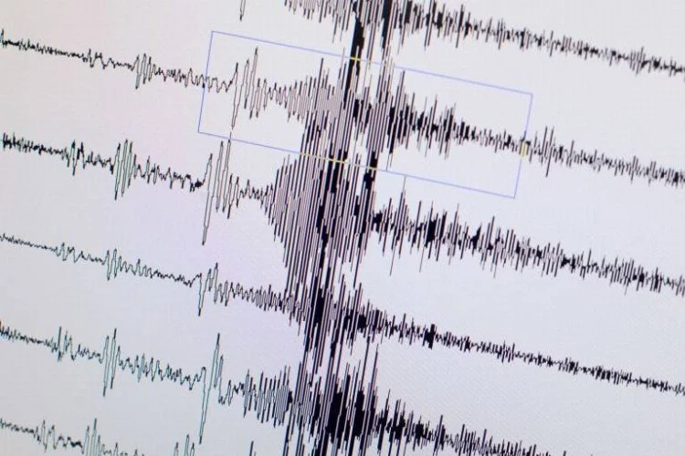 Datça açıklarında 5.4 şiddetinde deprem