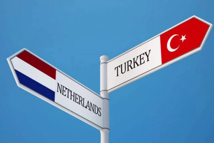 Hollanda'dan çirkin Türkiye kararı