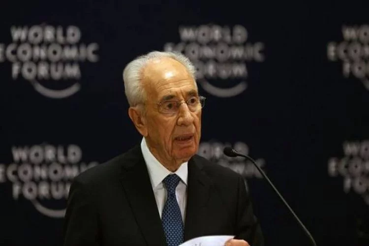 Peres'in cenazesinde Türkiye'yi o temsil edecek