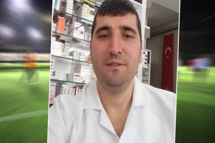 Bursa'da halı sahada kahreden ölüm
