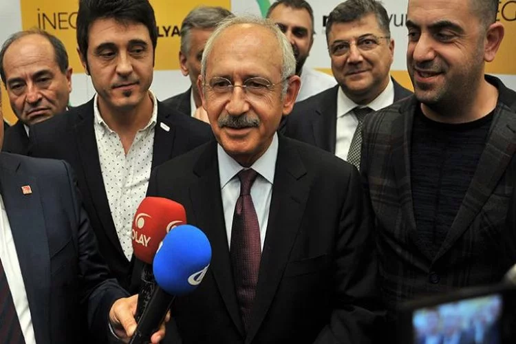 Kılıçdaroğlu'ndan Bursa'da 'başkanlık' açıklaması