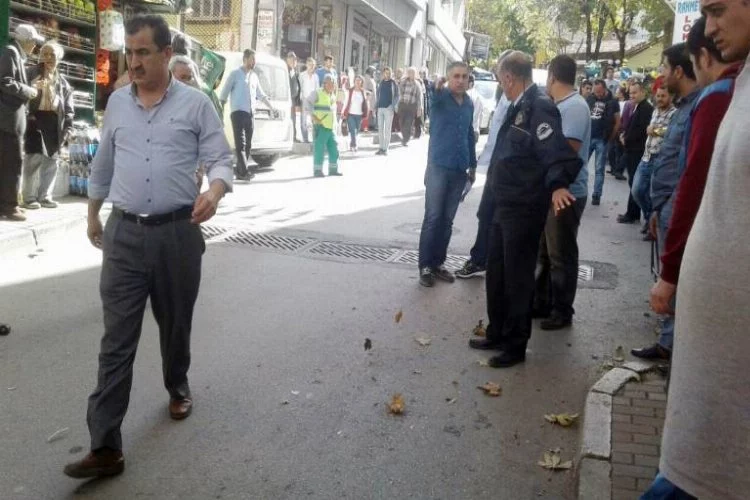 Bursa'daki kanlı saldırının faili yakalandı