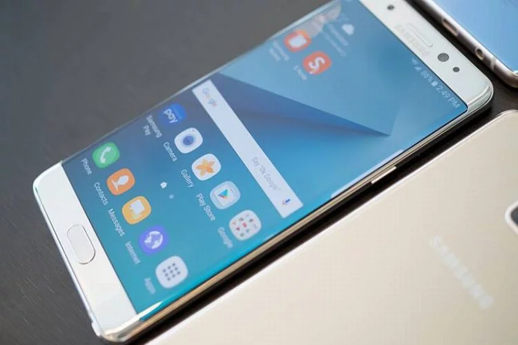 Samsung'tan çılgın Note 7 kararı!