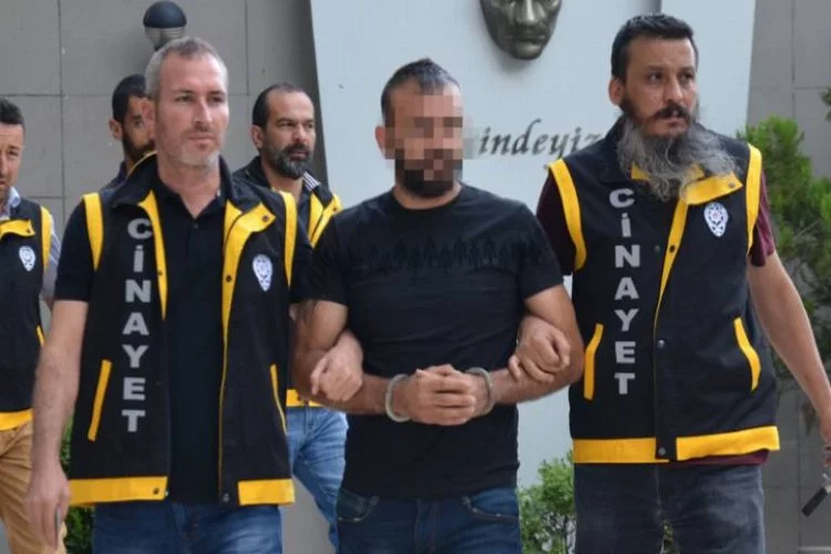 Bursa'daki korkunç cinayetin zanlısı suskunluğunu bozdu