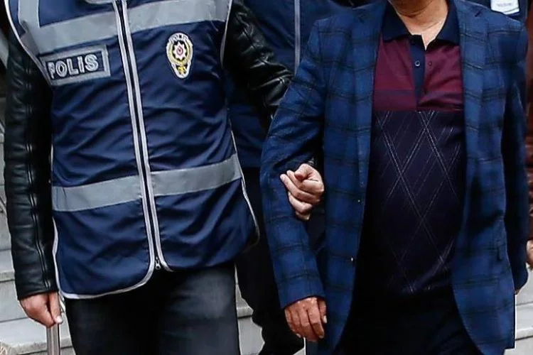 Bursa'da yargıya FETÖ operasyonu