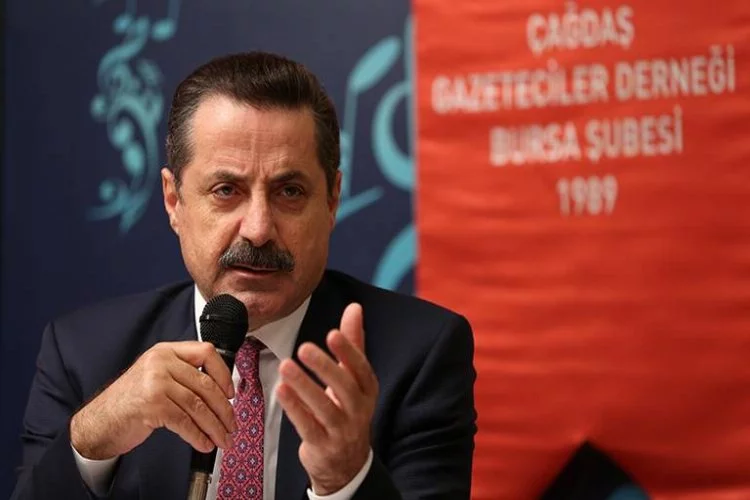 Bakan Çelik'ten Bursa'da 'ikinci darbe girişimi' açıklaması