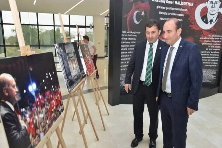 Başkan Edebali: "Bursa'da FETÖ ile mücadelemiz sürecek"