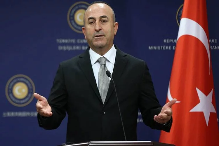 Bakan Çavuşoğlu'ndan 'Musul operasyonu' açıklaması