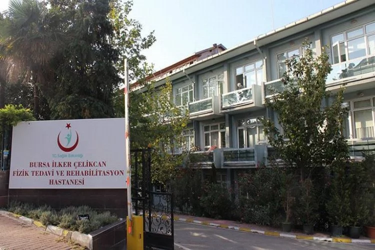 İlker Çelikcan Hastanesi şifa dağıtıyor