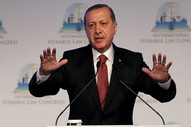 Erdoğan: Operasyonda da masada da olacağız