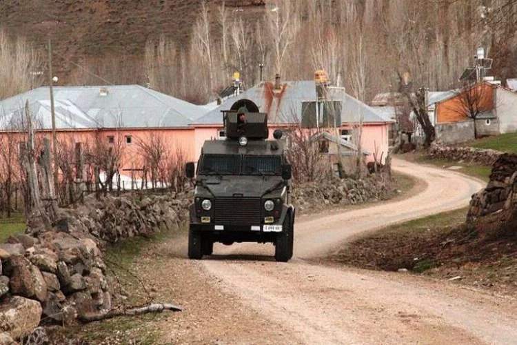 Tunceli'de PKK operasyonu! 10 terörist öldürüldü