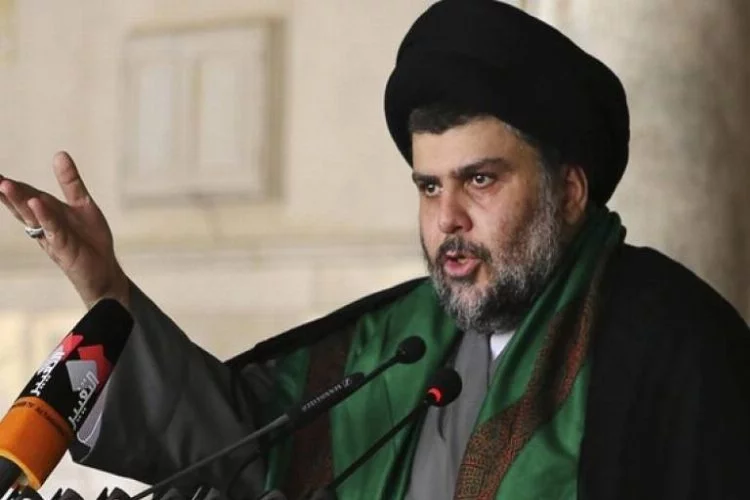 Sadr, Türkiye'ye karşı eyleme çağırdı