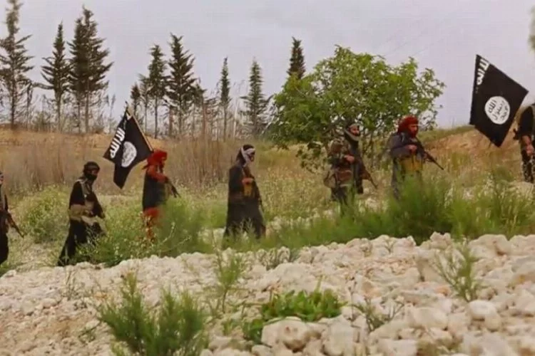 IŞİD, Peşmergelere İHA'yla saldırıyor