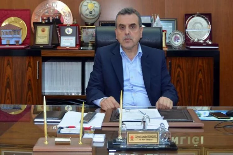 AK Parti'li başkandan Kılıçdaroğlu'na sert yanıt