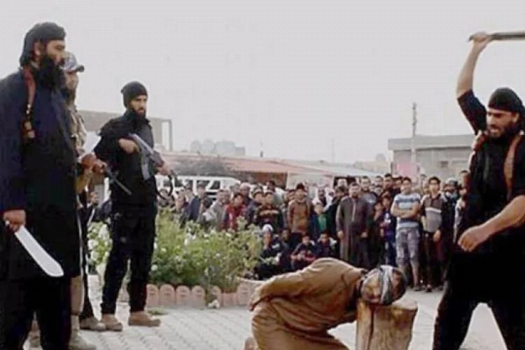 Musul'da IŞİD insan avına çıktı