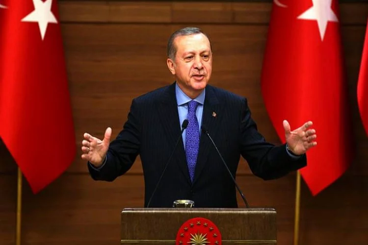 Erdoğan: "Ben eşek arısı istemiyorum..."