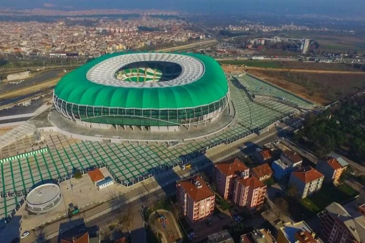 Timsah Arena, UEFA lisansı bekliyor