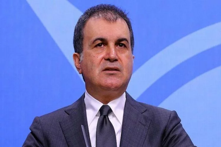 AB Bakanı Çelik'ten 'vize' açıklaması