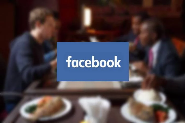 Artık Facebook'tan yemek siparişi verilebilecek