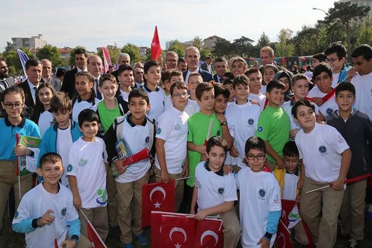 Bursa'dan Türkiye'ye örnek proje
