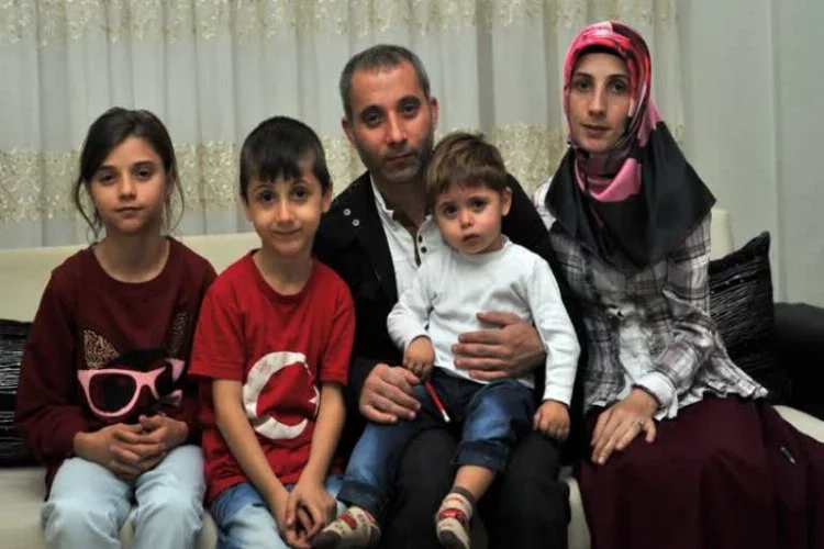 'Recep Tayyip Erdoğan'ın ailesi Cumhurbaşkanı'nı bekliyor