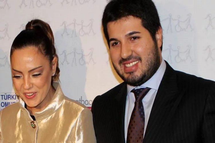 Ebru Gündeş ile Reza Zarrab boşanmıyor