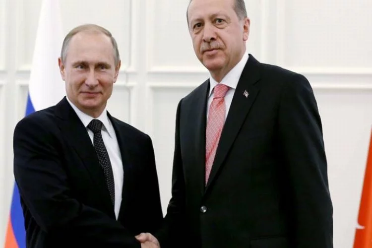 Erdoğan'dan çarpıcı Putin açıklaması