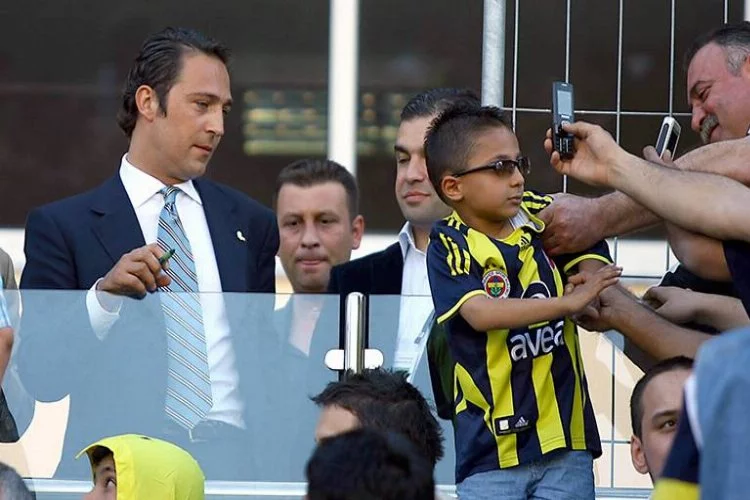 Fenerbahçe'de sürpriz başkan adayı!