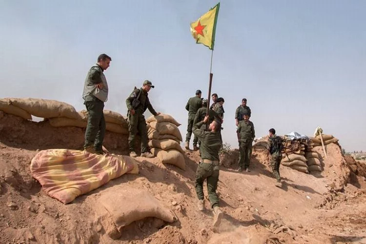ABD'den flaş YPG açıklaması