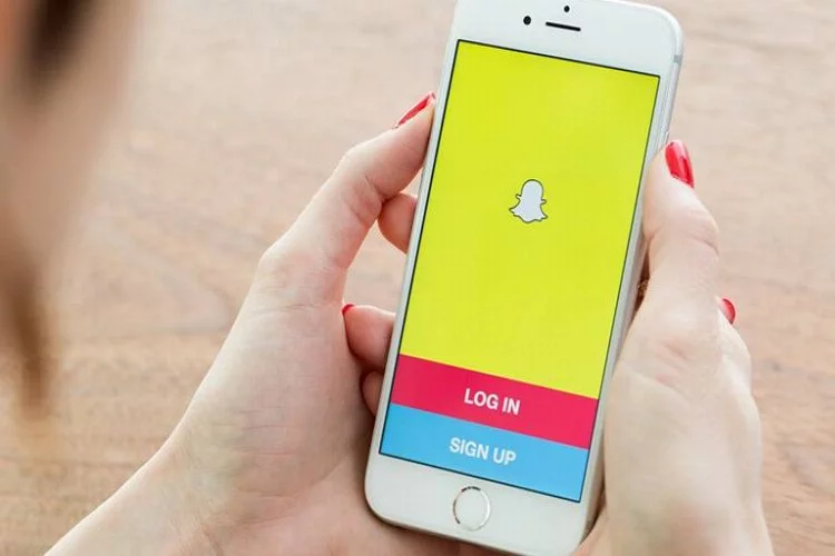Snapchat evliliği 2 saatte bitirdi