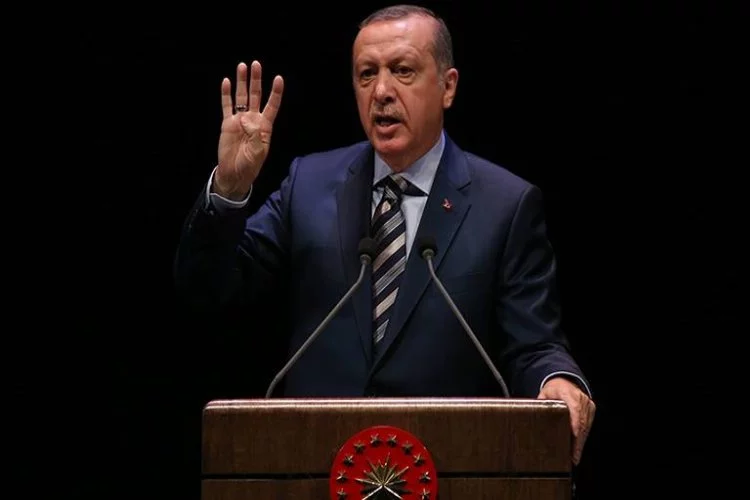 Erdoğan, Obama'ya bu 4 noktayı işaretledi