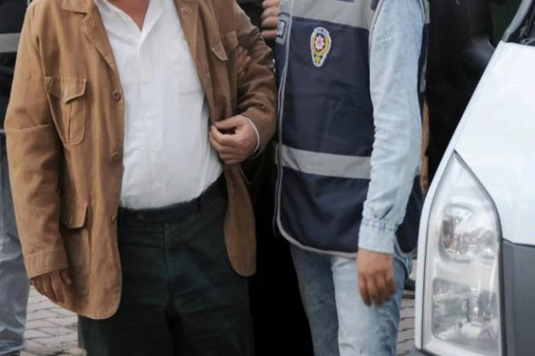FETÖ'nün Bursa'daki kilit ismi yakalandı