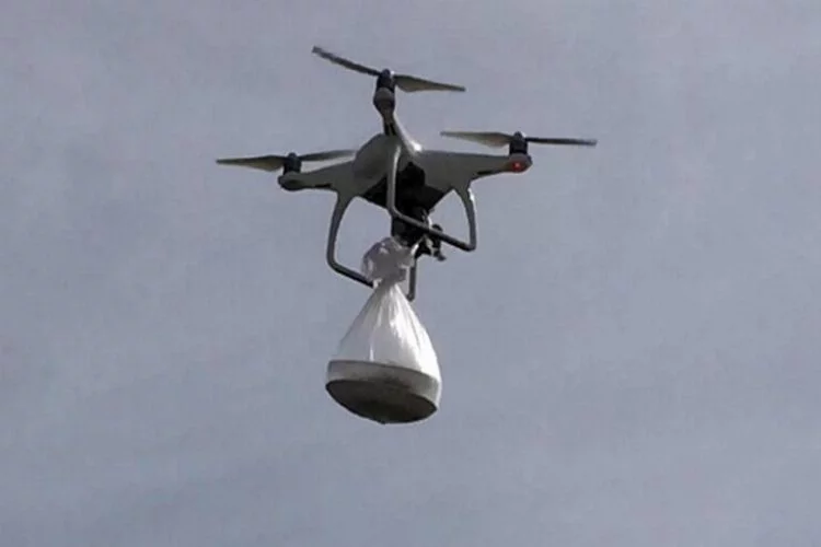 Emniyet müdürü ’drone’ ile bakın ne yaptı