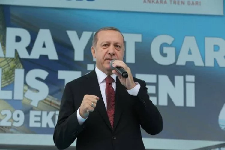 Erdoğan'dan çarpıcı idam açıklaması
