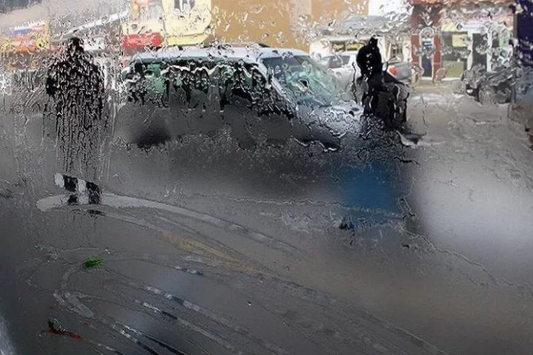 Bursa'ya yağmur ve kar uyarısı