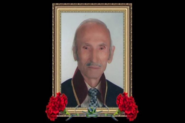 Bursalı ünlü avukat hayatını kaybetti