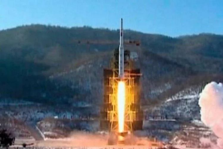 Kuzey Kore'den 8'inci füze denemesi