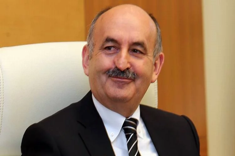 Bakan Müezzinoğlu'ndan emeklilere promosyon müjdesi